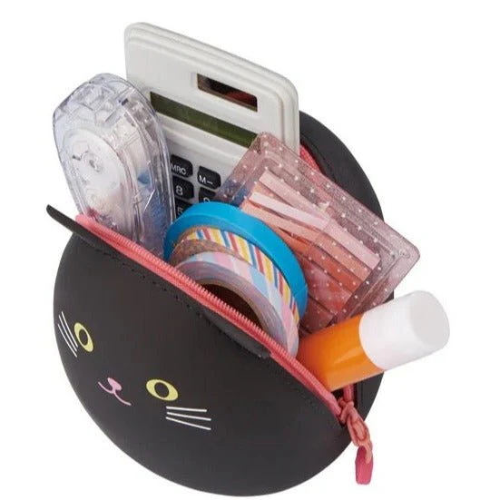 PuniLabo Nekorobi Egg Pouch BIG Case / LIHIT LAB - Image 7
