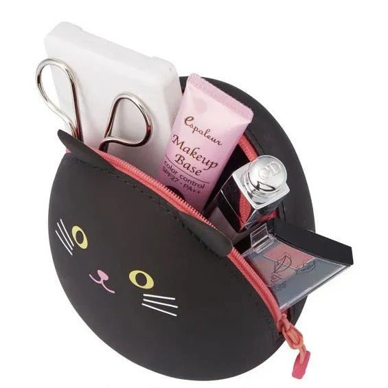 PuniLabo Nekorobi Egg Pouch BIG Case / LIHIT LAB - Image 8