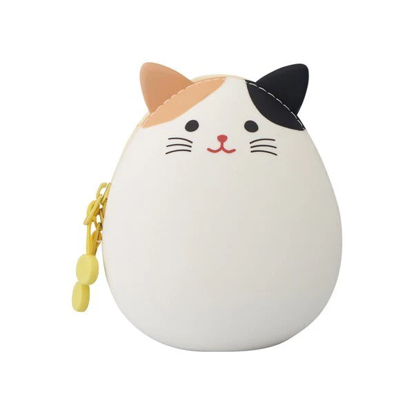 PuniLabo Nekorobi Egg Pouch Case / LIHIT LAB - Image 3