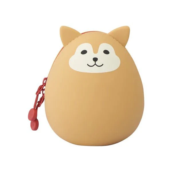 PuniLabo Nekorobi Egg Pouch Case / LIHIT LAB - Image 4