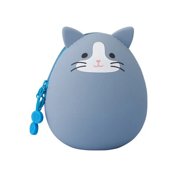 PuniLabo Nekorobi Egg Pouch Case / LIHIT LAB - Image 5