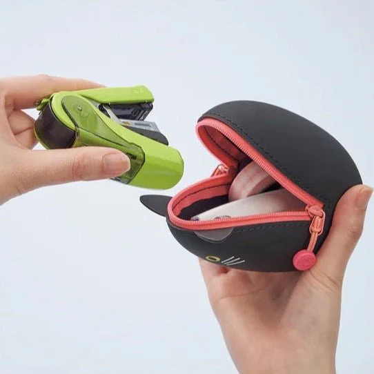 PuniLabo Nekorobi Egg Pouch Case / LIHIT LAB - Image 6