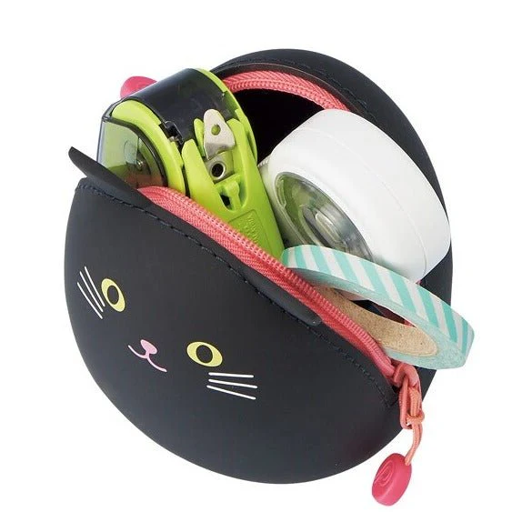 PuniLabo Nekorobi Egg Pouch Case / LIHIT LAB - Image 7
