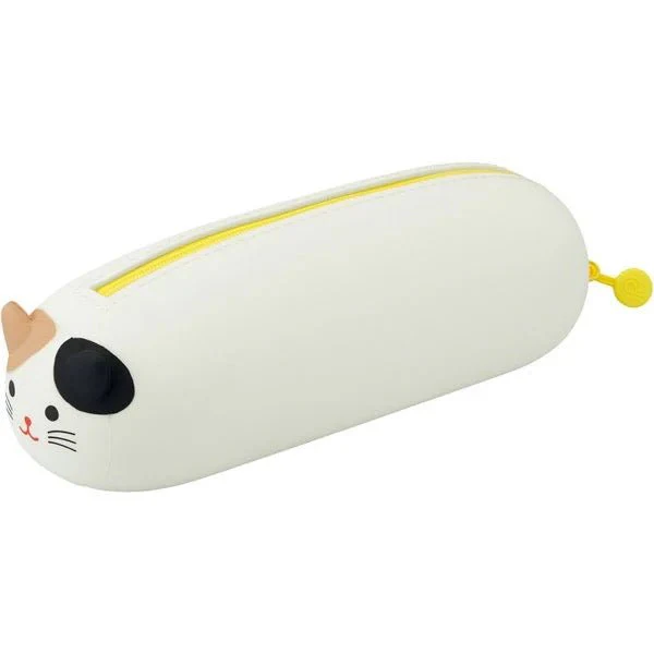 PuniLabo Nekorobi Pen Pouch BIG Case / LIHIT LAB - Image 3