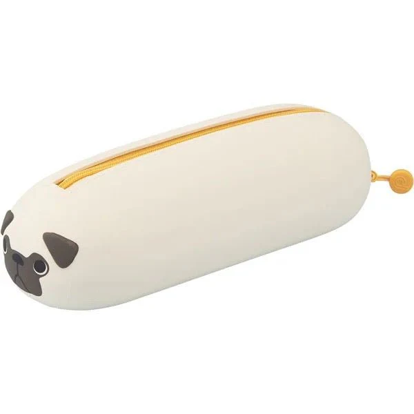 PuniLabo Nekorobi Pen Pouch BIG Case / LIHIT LAB - Image 4