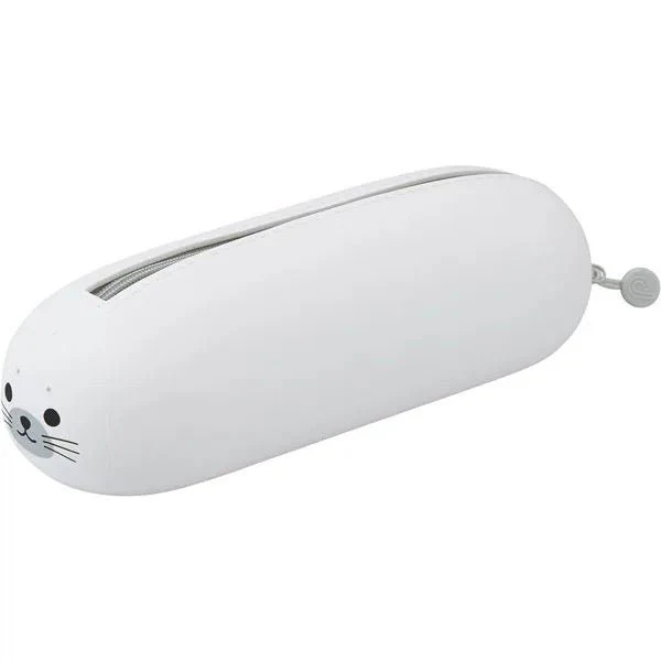 PuniLabo Nekorobi Pen Pouch BIG Case / LIHIT LAB - Image 5