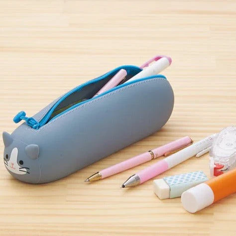 PuniLabo Nekorobi Pen Pouch Case / LIHIT LAB - Image 10