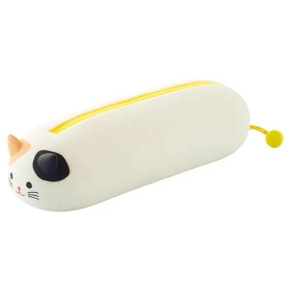 PuniLabo Nekorobi Pen Pouch Case / LIHIT LAB - Image 3