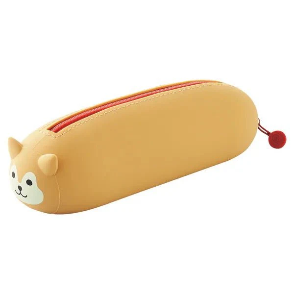 PuniLabo Nekorobi Pen Pouch Case / LIHIT LAB - Image 4