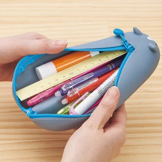 PuniLabo Nekorobi Pen Pouch Case / LIHIT LAB - Image 9