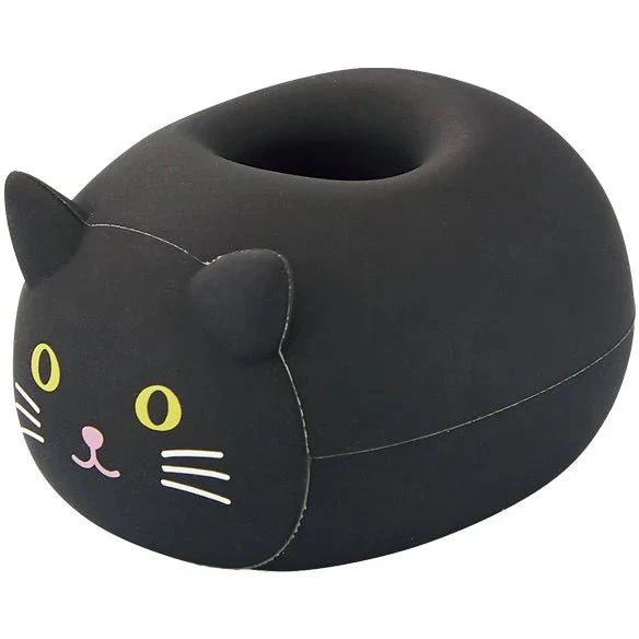 PuniLabo Nekorobi Pen Stand / LIHIT LAB - Image 3