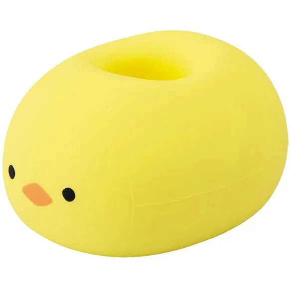 PuniLabo Nekorobi Pen Stand / LIHIT LAB - Image 4