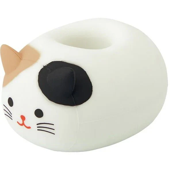 PuniLabo Nekorobi Pen Stand / LIHIT LAB - Image 5