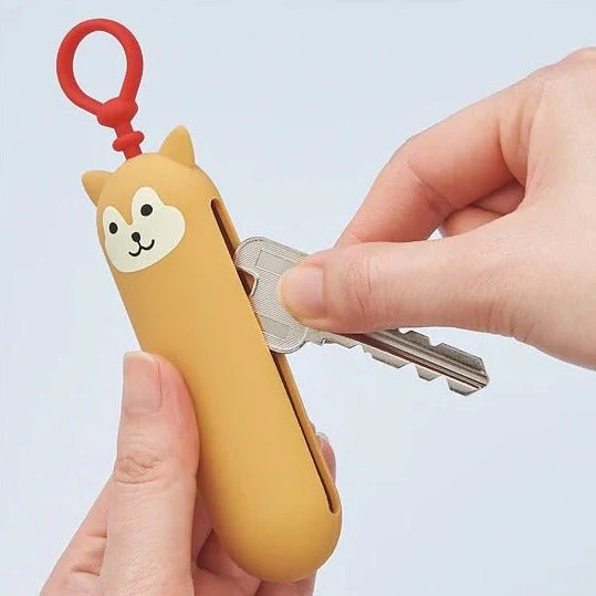 PuniLabo Slim Key Case / LIHIT LAB - Image 6