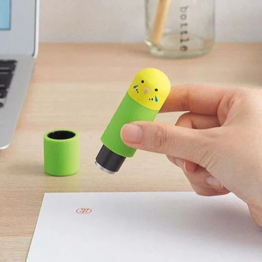 PuniLabo Stamp Holder / LIHIT LAB - Image 8