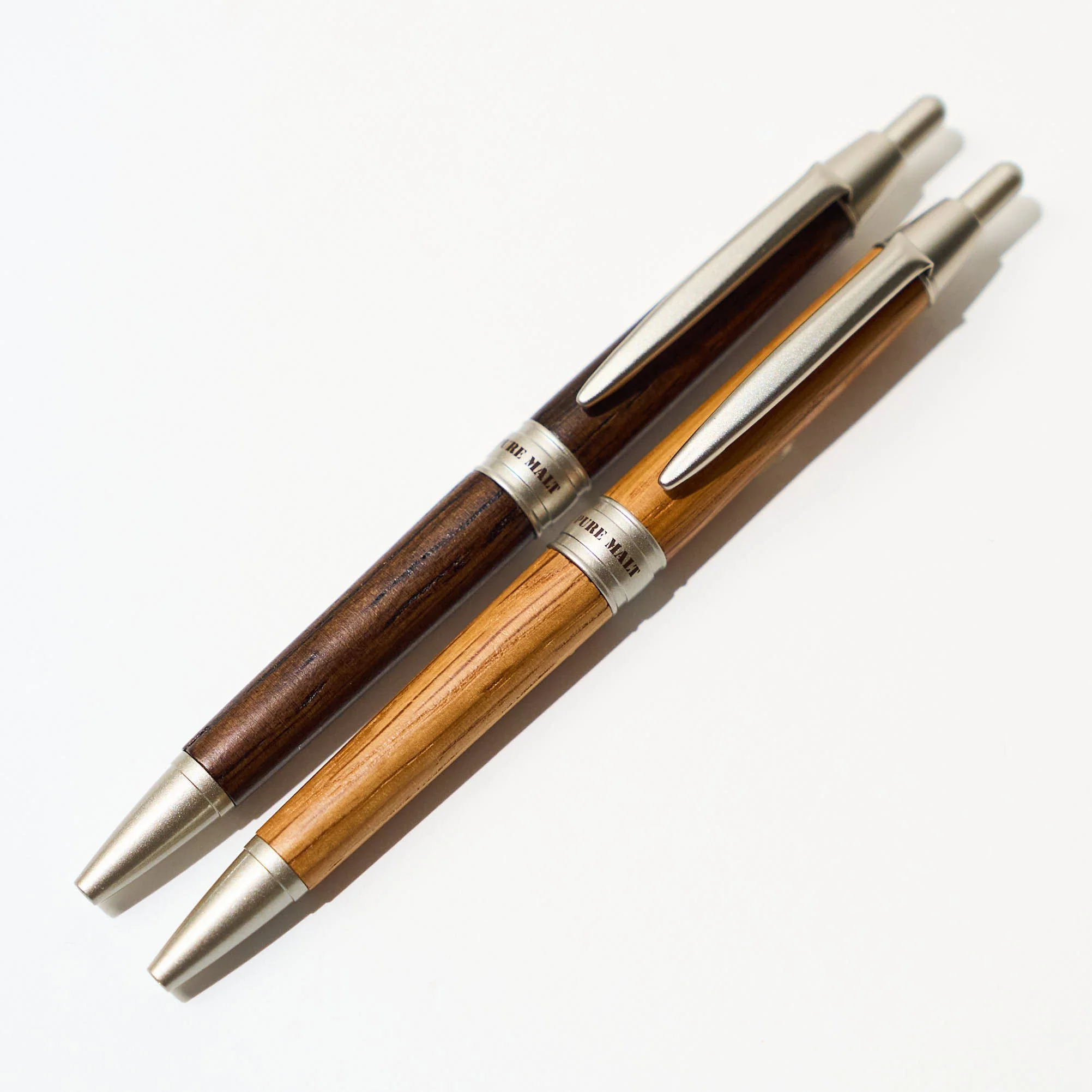 Pure Malt Oil-Based Ballpoint Pen / uni Mitsubishi Pencil - Image 2