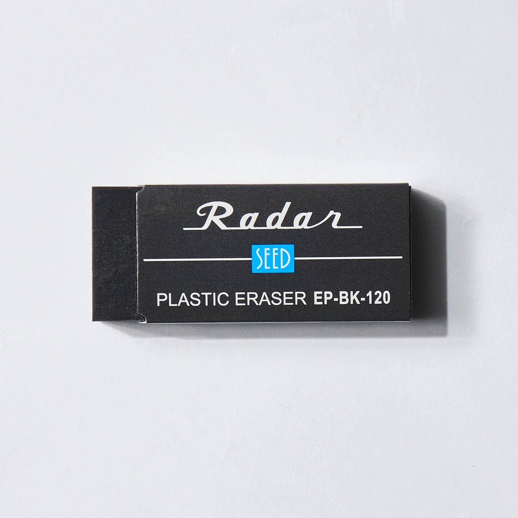 Radar Black EP-BK-120 Eraser / SEED