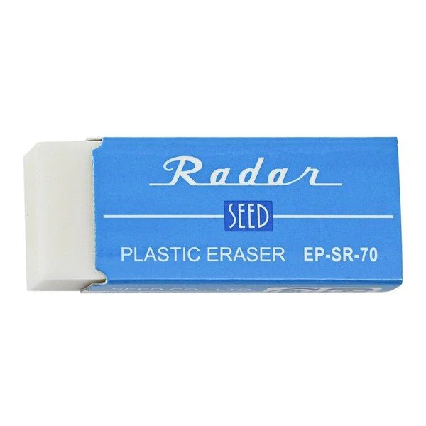 Radar Eraser / SEED