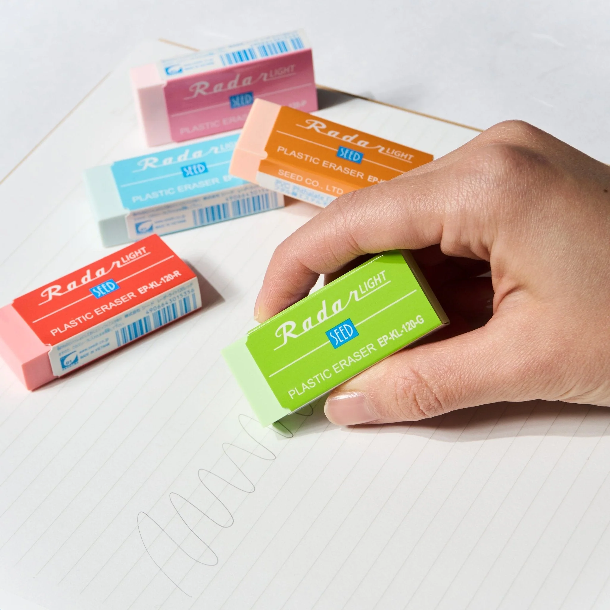 Radar Light EP-KL-120 Eraser / SEED - Image 8