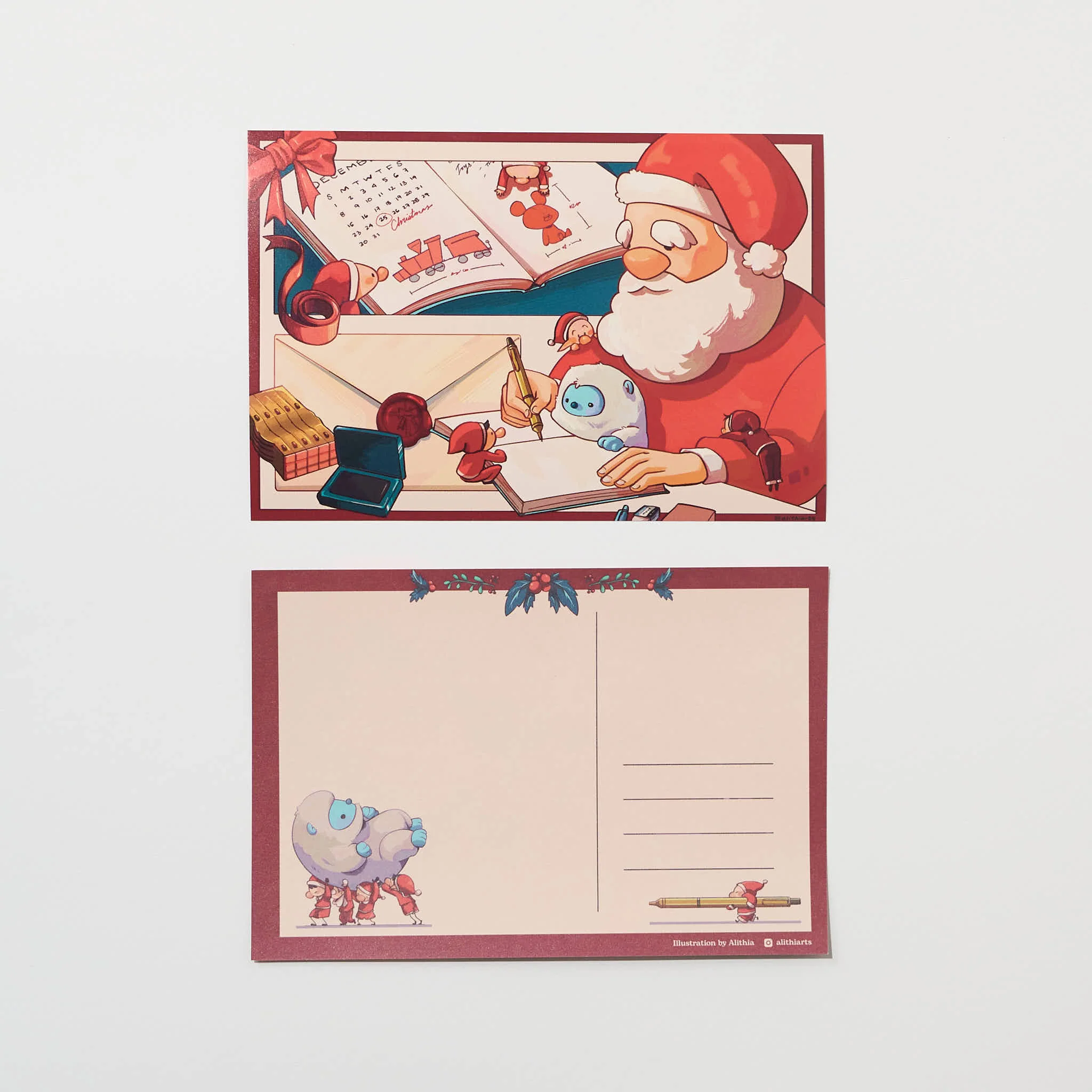 2024 Postcards Bundle / Bungu - Image 13