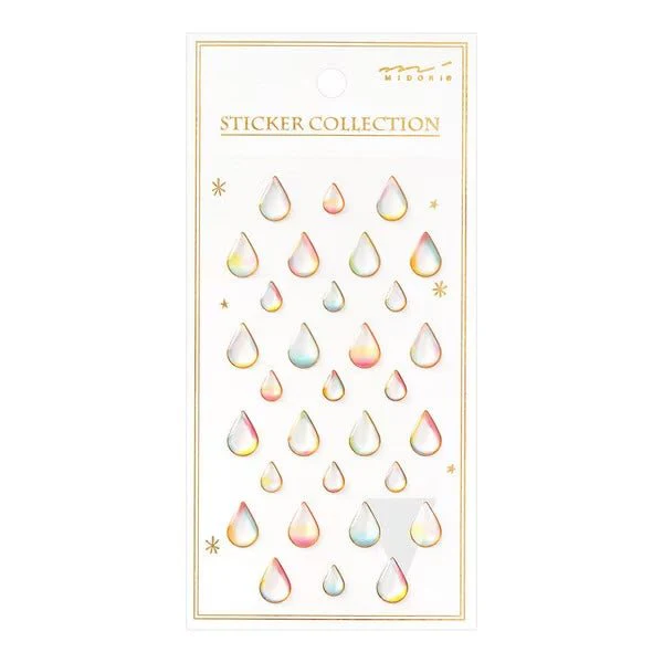 Resin Stickers Collection / MIDORI - Image 10