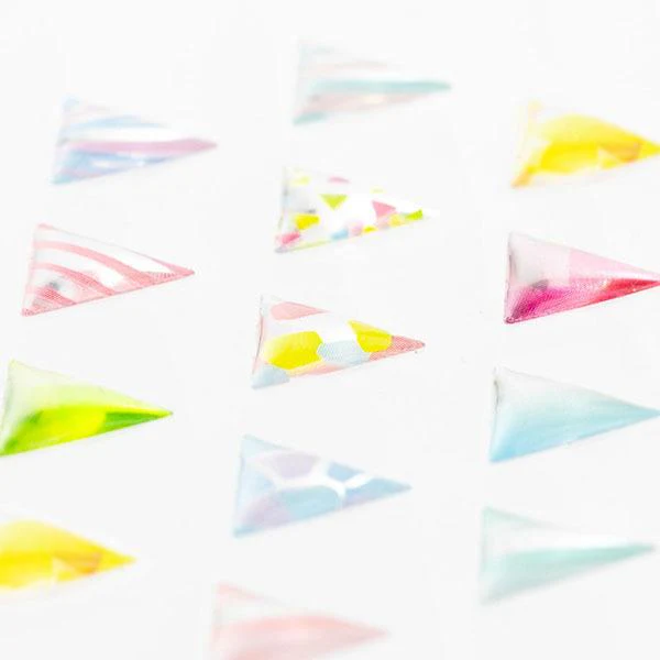 Resin Stickers Collection / MIDORI - Image 11