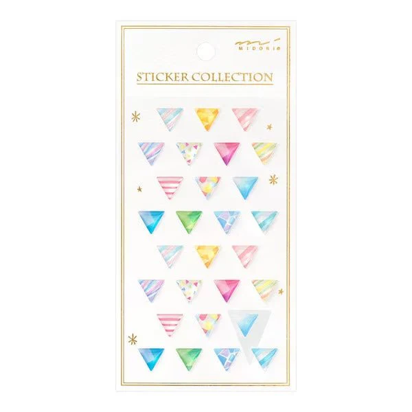Resin Stickers Collection / MIDORI - Image 5