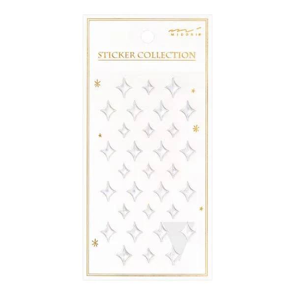 Resin Stickers Collection / MIDORI - Image 8