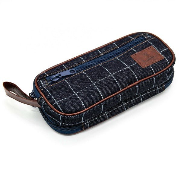 Resonate Denim Pen Case / Luddite - Image 11