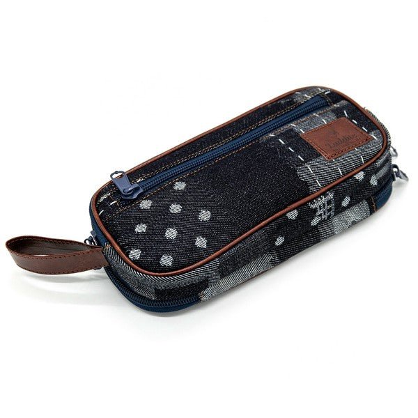 Resonate Denim Pen Case / Luddite - Image 12
