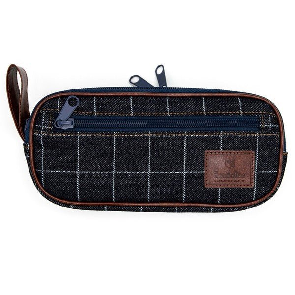 Resonate Denim Pen Case / Luddite - Image 3