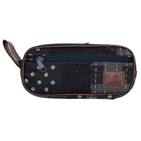 Resonate Denim Pen Case / Luddite - Image 4