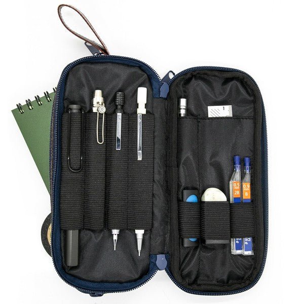 Resonate Denim Pen Case / Luddite - Image 5