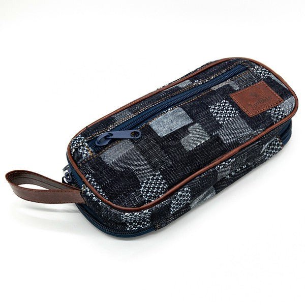 Resonate Denim Pen Case / Luddite - Image 9