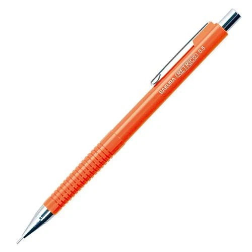 Retrico Sharp Mechanical Pencil / SAKURA - Image 4