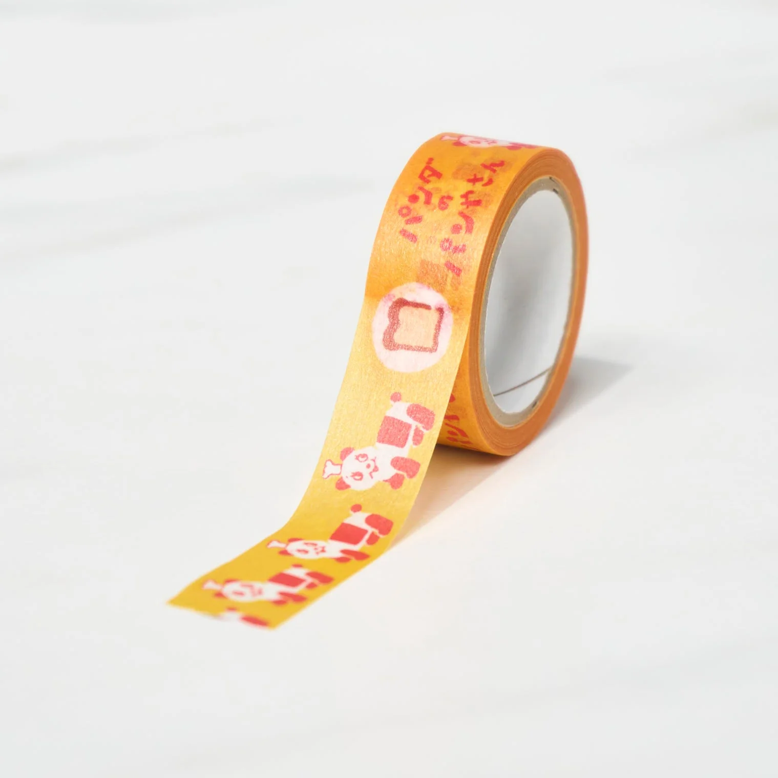 "Retro Diary" Masking Tape / Furukawa Shiko - Image 10