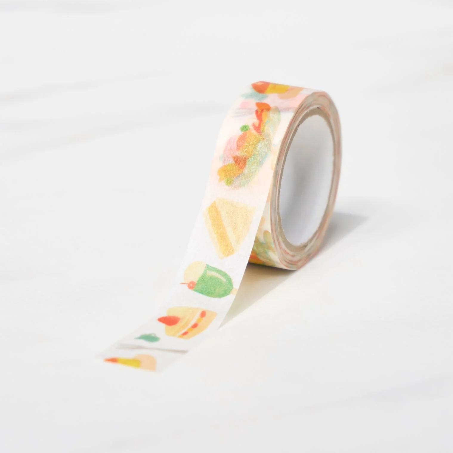 "Retro Diary" Masking Tape / Furukawa Shiko - Image 14