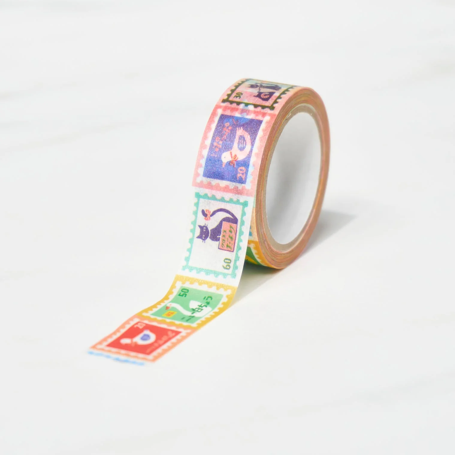 "Retro Diary" Masking Tape / Furukawa Shiko - Image 5