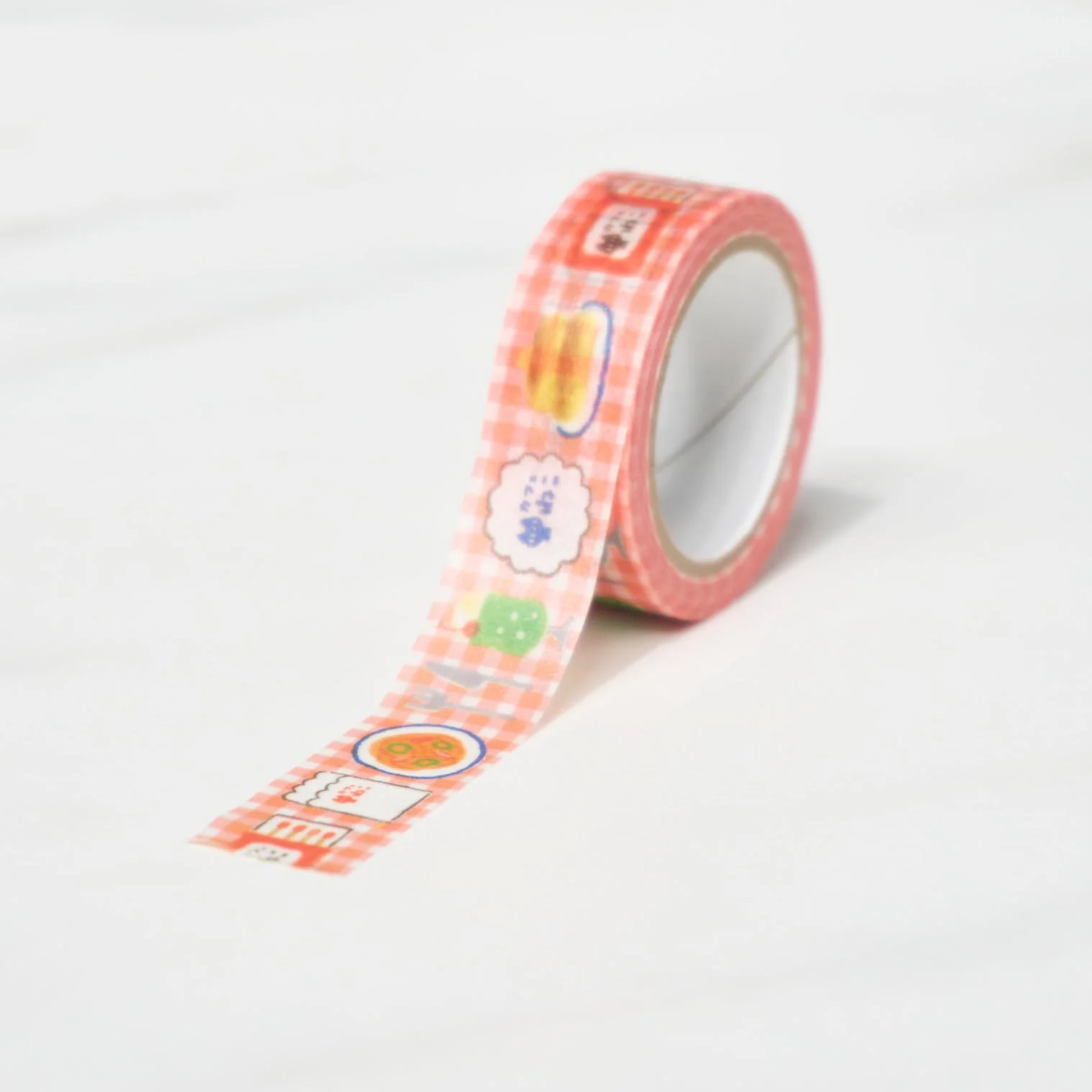 "Retro Diary" Masking Tape / Furukawa Shiko - Image 6