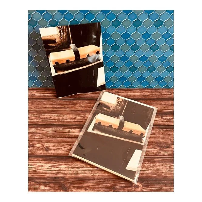 Retro Flat Paper Bags 10-Pack / Kinokosya - Image 17