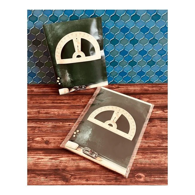 Retro Flat Paper Bags 10-Pack / Kinokosya - Image 35