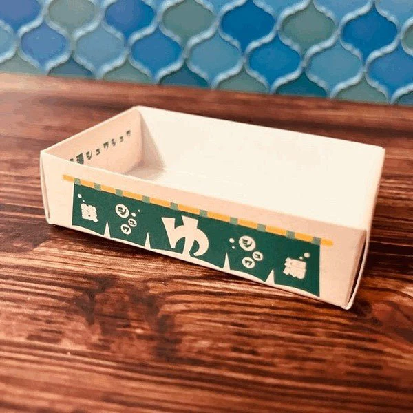 Retro Paper Clips 8-Pack / Kinokosya - Image 13