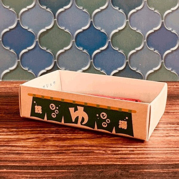 Retro Paper Clips 8-Pack / Kinokosya - Image 7