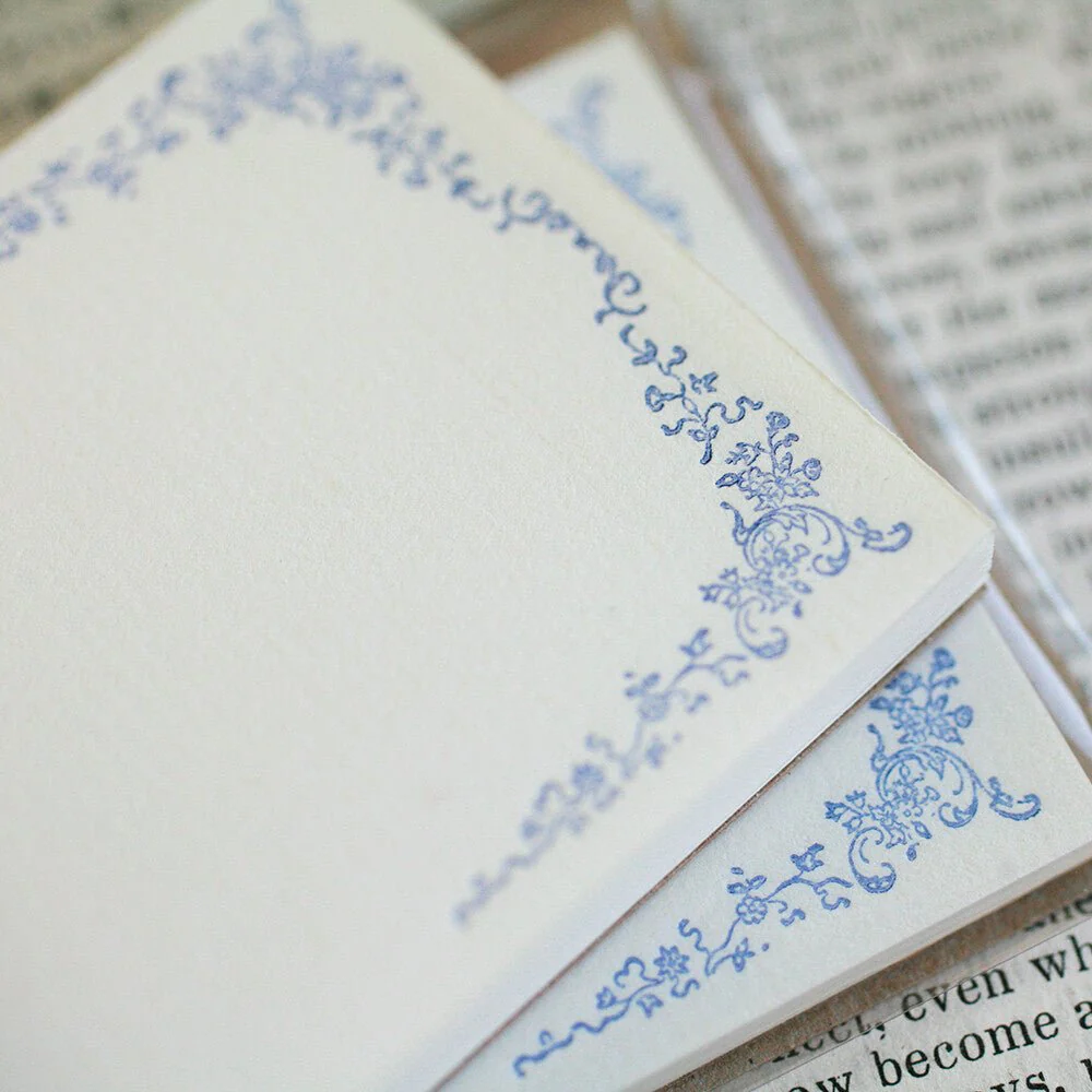 Retro Pattern Series Mini Pad / Kohunkan Kappansho - Image 3