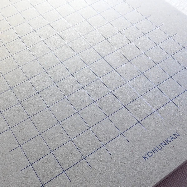 Retro Pattern Series Nostalgic Texture Straw Writing Paper / Kohunkan Kappansho - Image 3
