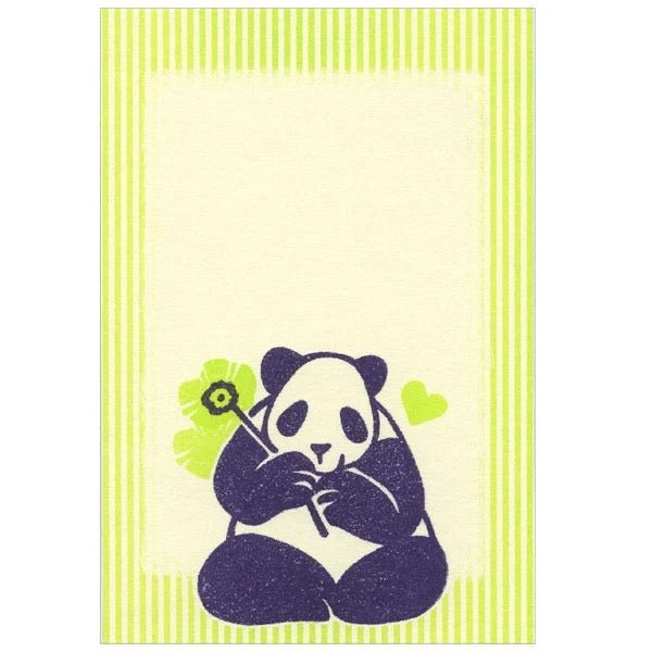 Retro Print Postcard / Umeya - Image 3