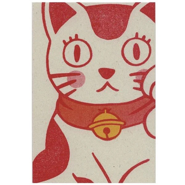 Retro Print Postcard / Umeya - Image 7