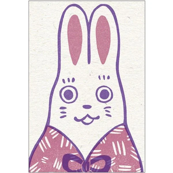 Retro Print Postcard / Umeya - Image 9