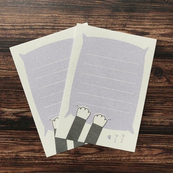 Retro Risograph Memo Pad Collection / Kinokosya - Image 19