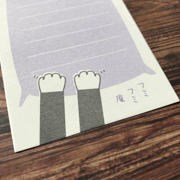 Retro Risograph Memo Pad Collection / Kinokosya - Image 60